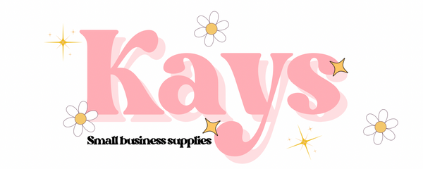 Kays small business supplies